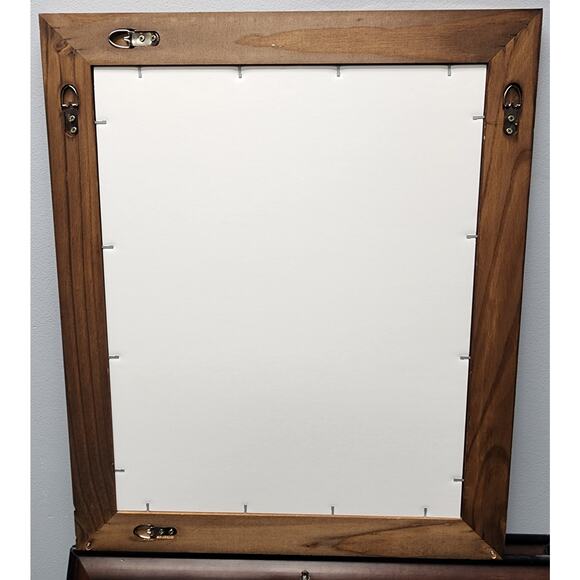 Jim Oliver Kentucky Wildcat Lithograph Plate 32 Signed Embossed Framed Art - Picture 12 of 12